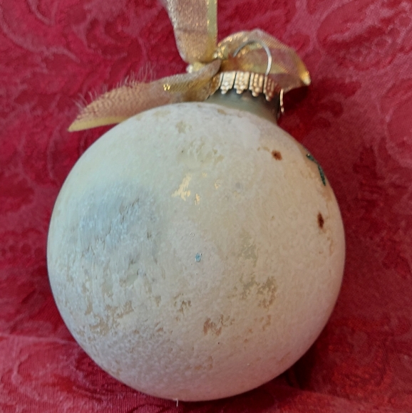 Eliane Palm Tree Christmas Ornament - Picture 6 of 6